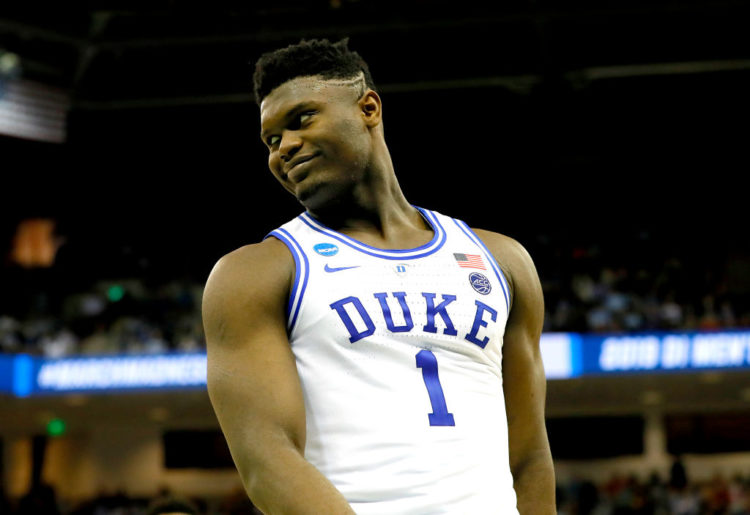 Does Zion Williamson have a girlfriend? Zion Williamson girlfriend and relationship status 2021