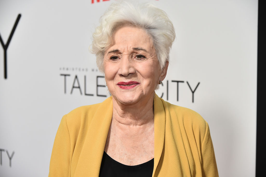 Who are Olympia Dukakis' children? Meet Christina, Stefan and Peter Zorich