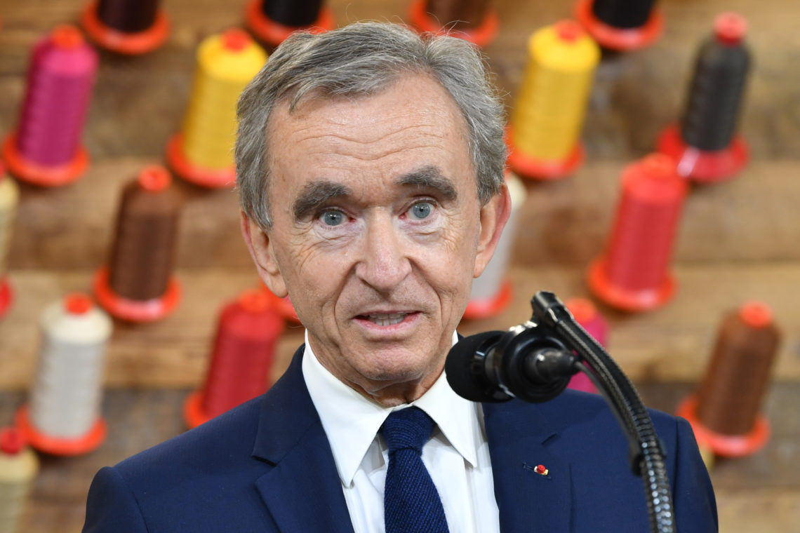 Step inside Bernard Arnault's house: Richest man in the world's