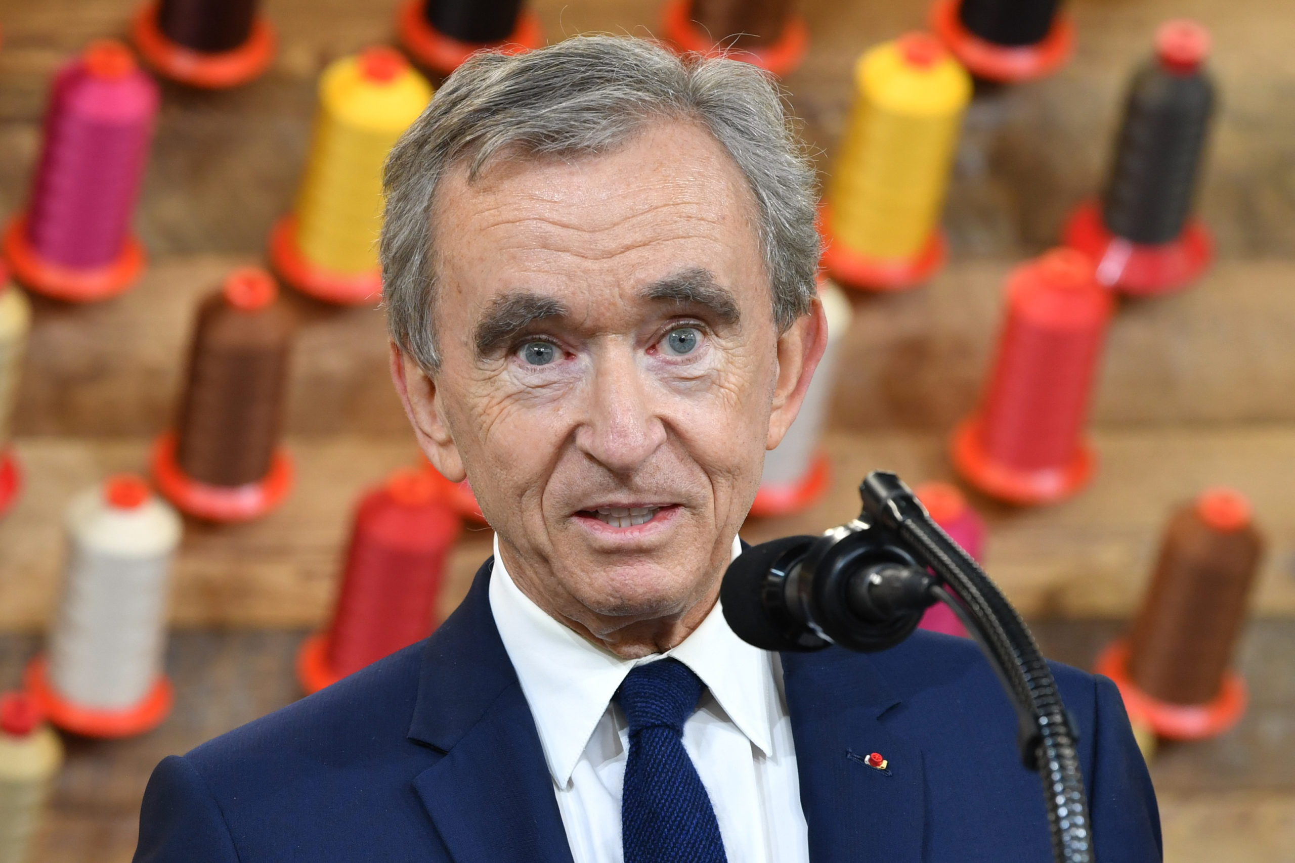 Inside Bernard Arnault's luxurious lifestyle: 12-bedroom mansion worth over  Rs 1,648 crore & net worth over Rs 15 lakh crore