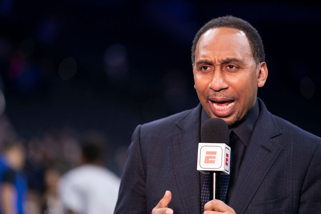 NBA: What did Stephen A. Smith say about fan Nav Bhatia being inducted into the Hall of Fame?