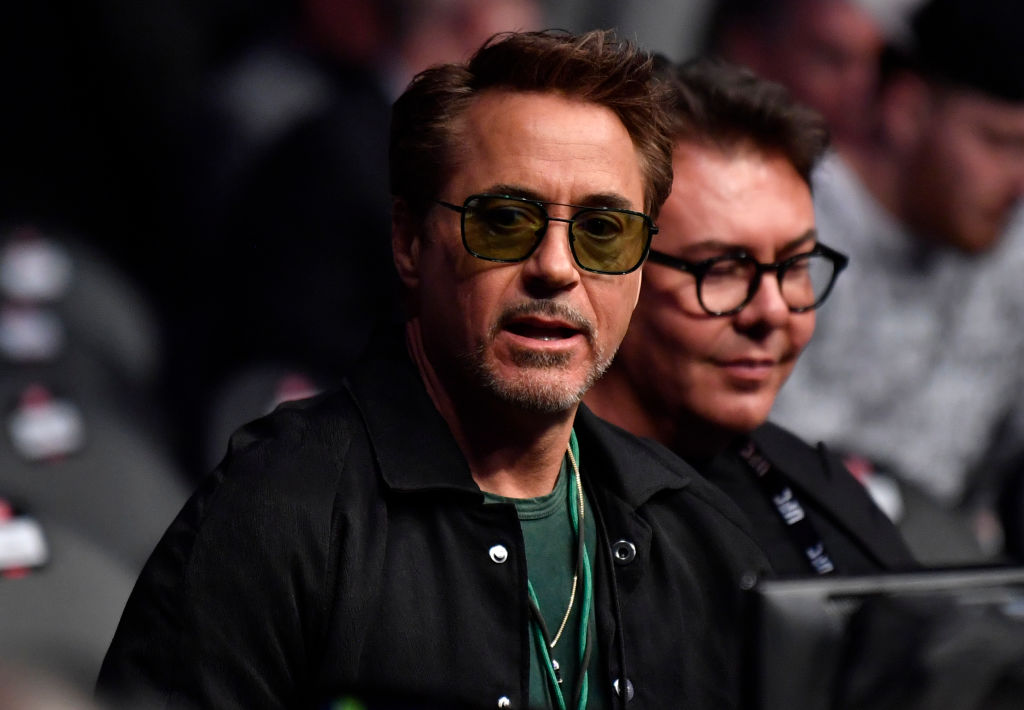 Which movies did Jimmy Rich work on? Downey Jr mourns late assistant