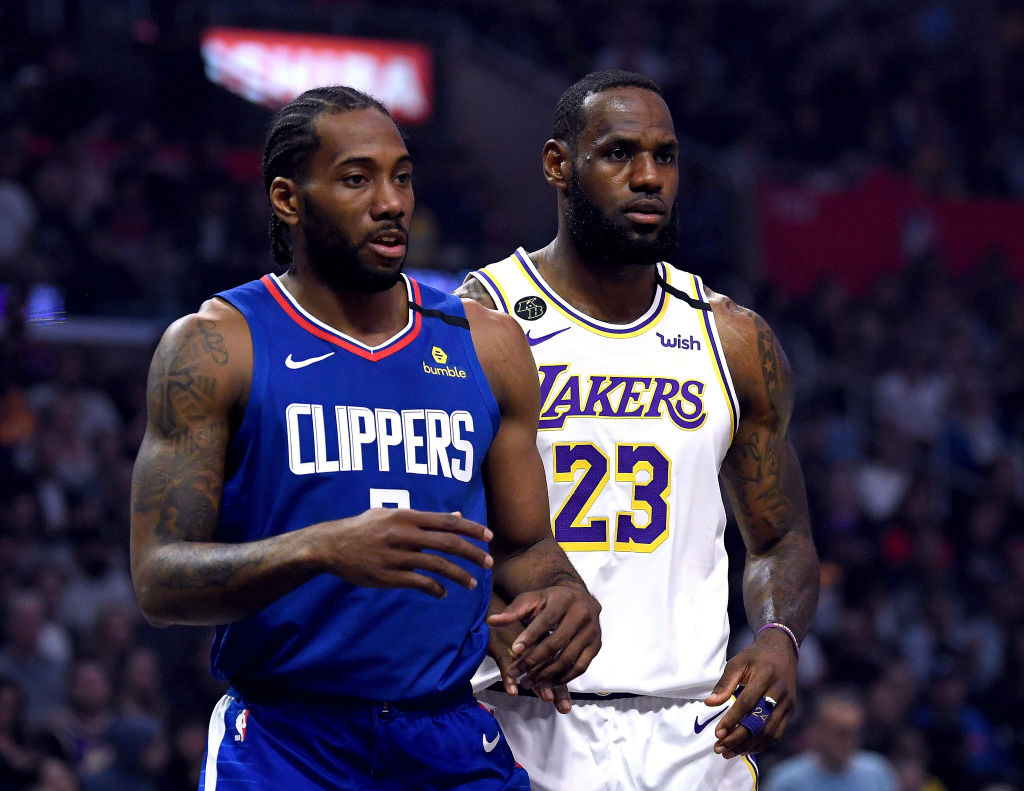 Clippers make 'chess move': Can the Lakers play the Clippers in the first round of the playoffs?