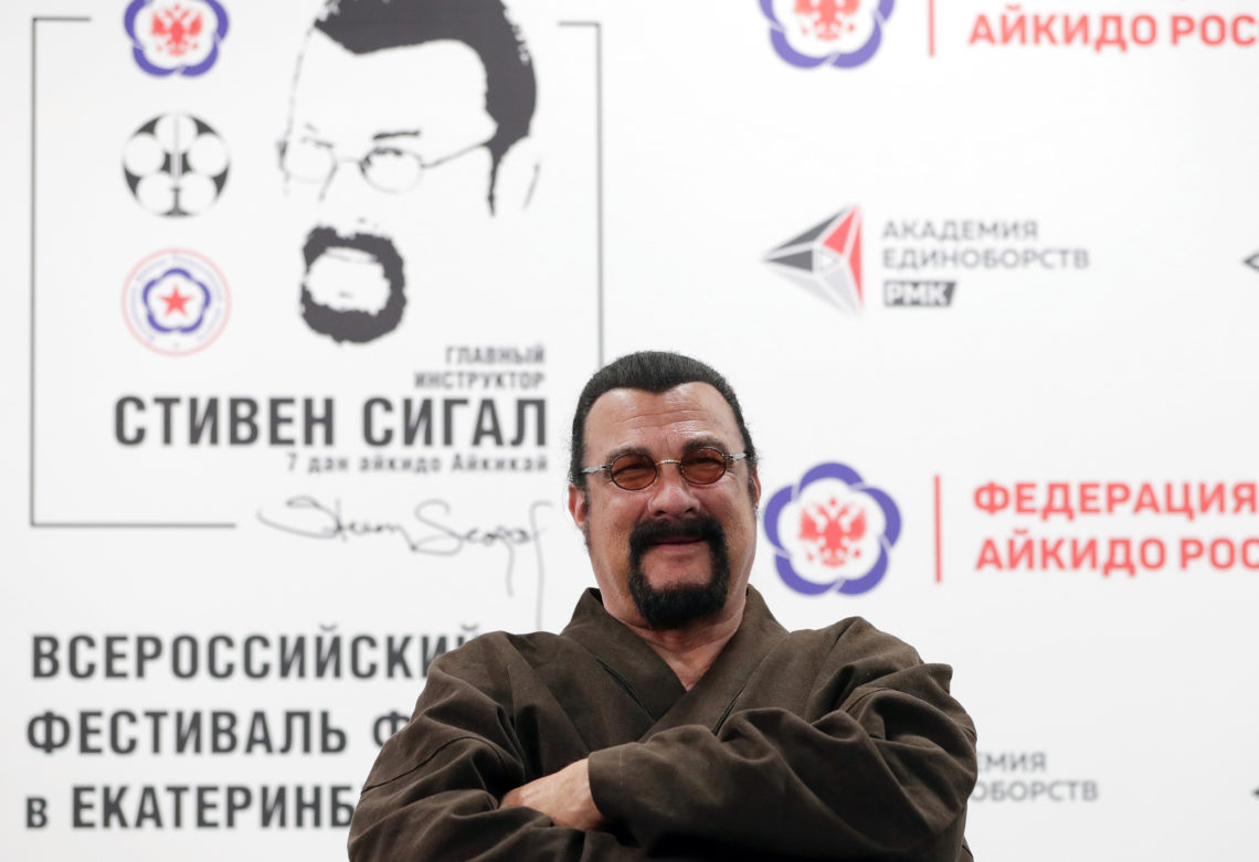 Is Steven Seagal Russian? Actor's personal life and 2021 net worth explored
