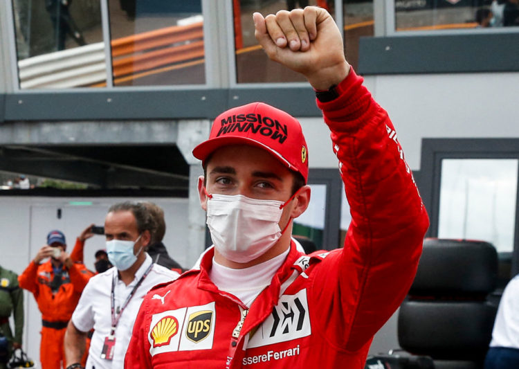 What is the biggest shock in F1 history? Surprise as Charles Leclerc takes Monaco GP pole