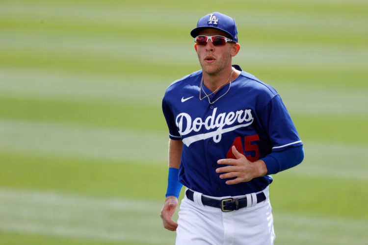 LA Dodgers' Matt Beaty: Why are fans saying they're 'wrong' about Matt Beaty?