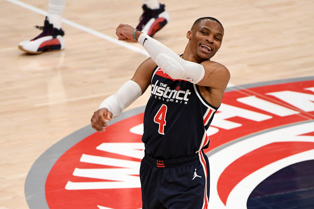 NBA: All-time triple double list revealed as Russell Westbrook passes Oscar Robertson