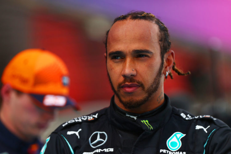 What is Penni Thow's relationship with Lewis Hamilton? Penni Thow spotted at Spanish GP