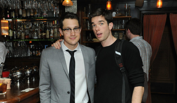 Did Dan Levy officiate at John Mulaney's wedding? Comedians' friendship explored