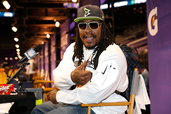 What did Marshawn Lynch say about aliens? Former RB appears on Kenny Mayne's final 'SportsCenter'