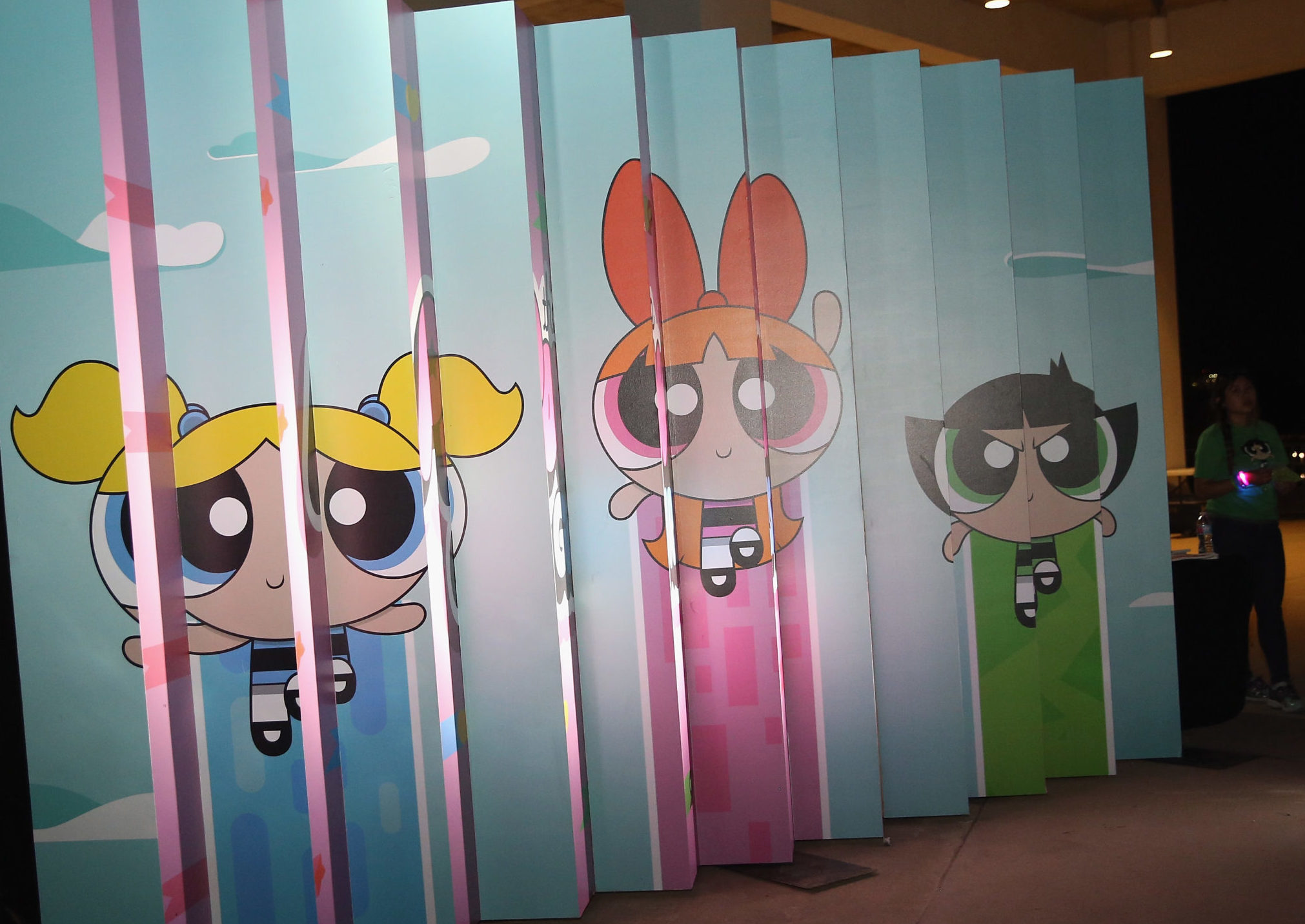 This Allegedly Leaked Powerpuff Girls Script Is A Mess My Xxx Hot Girl