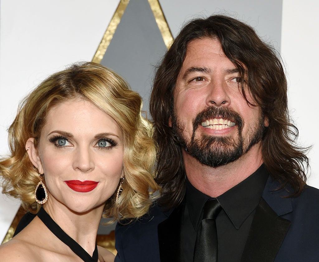 Who is Dave Grohl's wife, Jordyn Blum? Drummer's family life explored