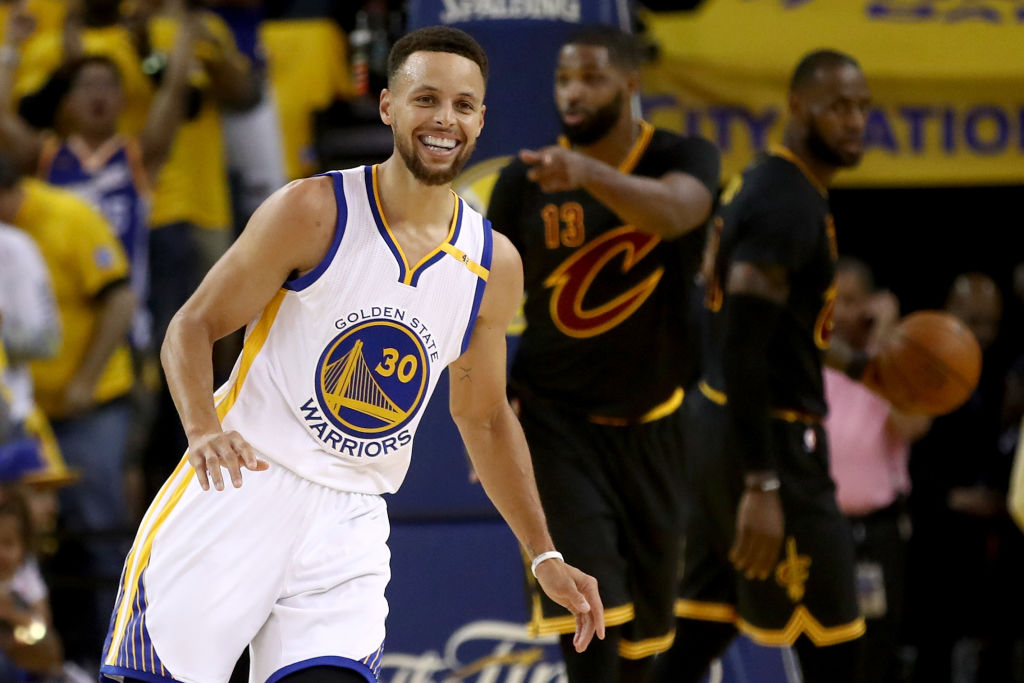 Steph Curry's son: Instagram post shows Canon Curry looks just like Steph Curry