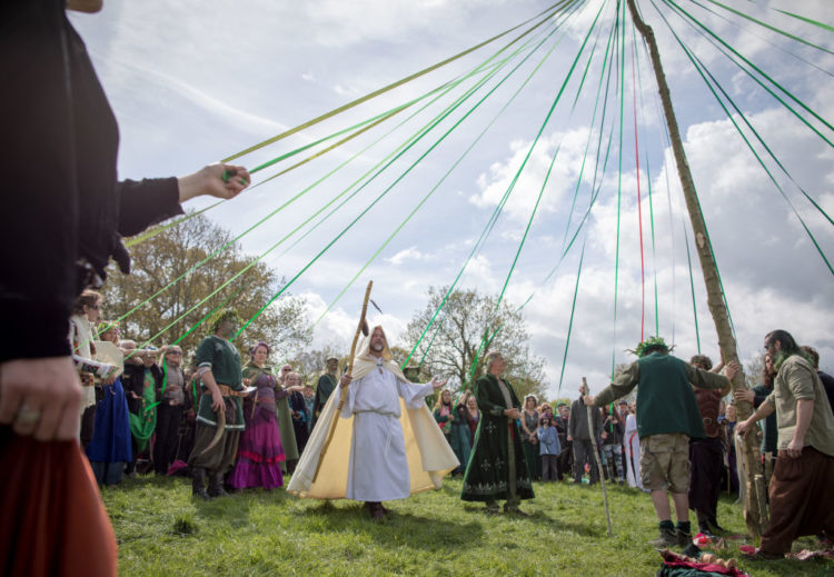 Beltane Blessings meaning: May Day's Gaelic greeting explained