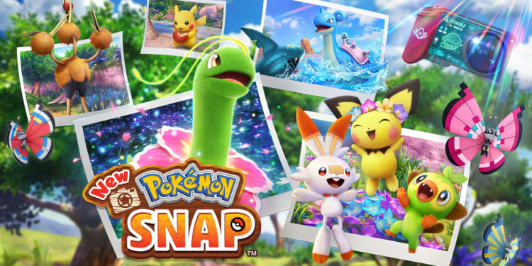 New Pokemon Snap review: Catch them all – on camera