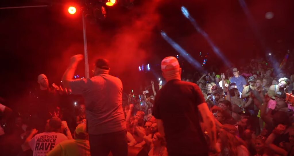 What we know about Redneck Rave's 2021 concert lineup Show descends