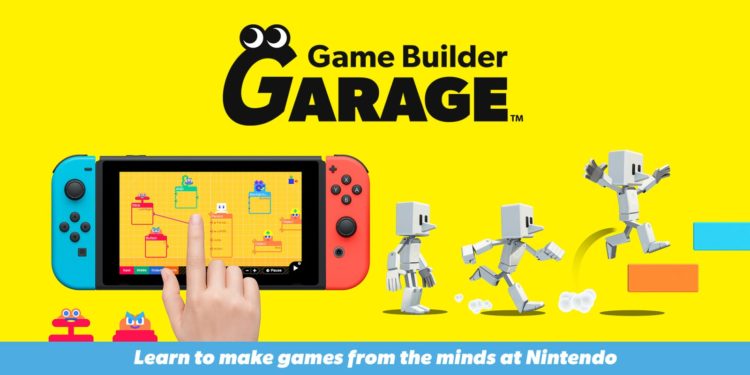 Console Corner: Nintendo Game Builder Garage review