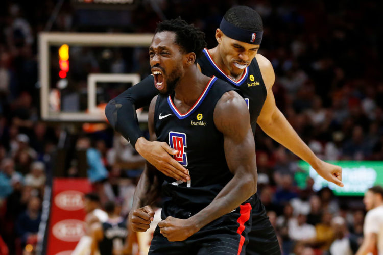 Twitter: What are people saying about Patrick Beverley after Clippers take Game 3?