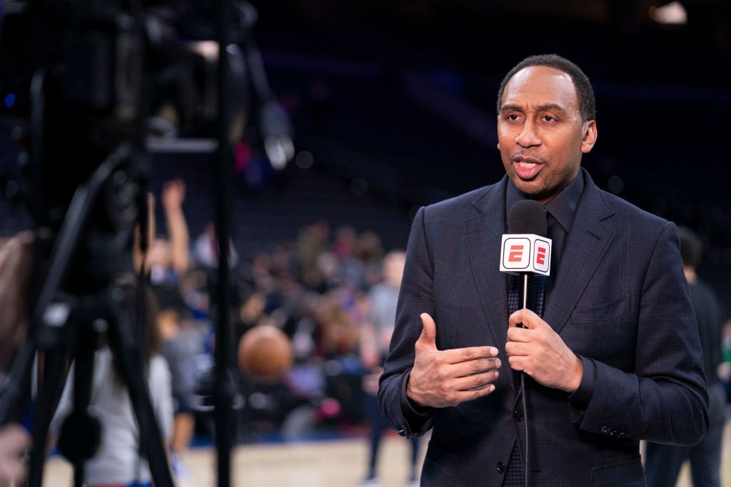 Fans ask where Stephen A Smith is on First Take today