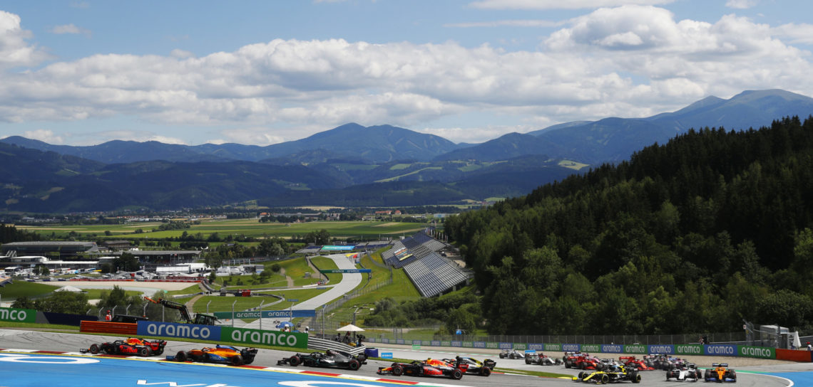 Styrian Grand Prix: Hamilton and Verstappen return to site of controversial Formula One crashes