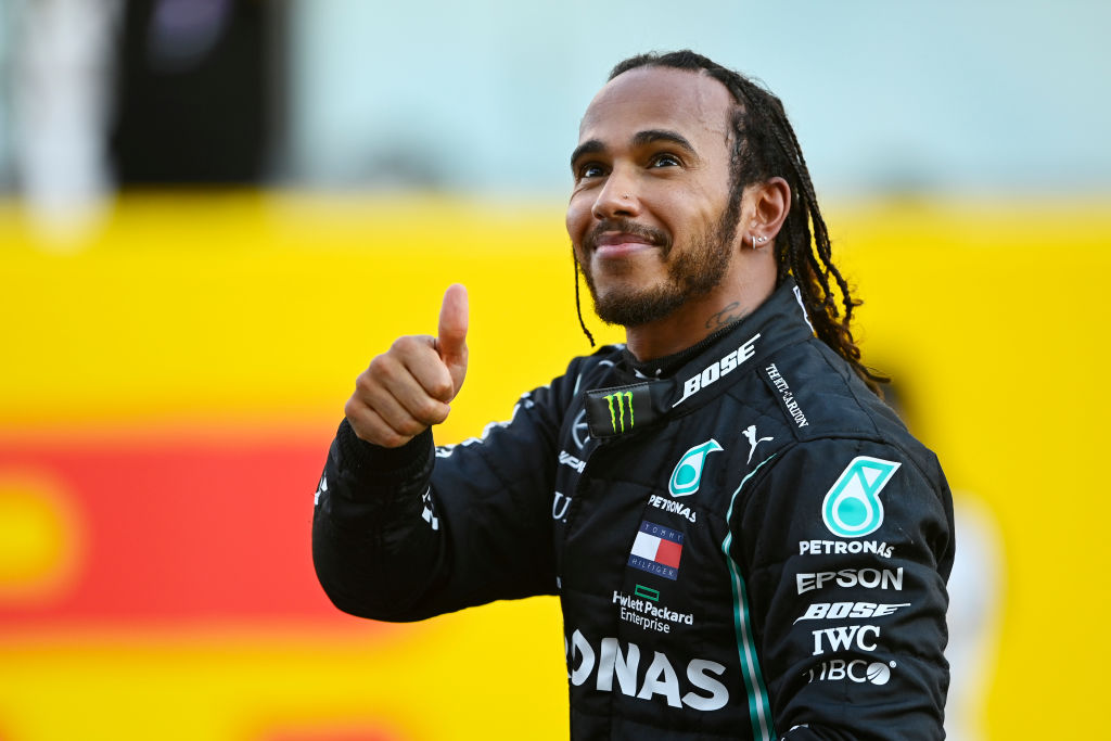 who could replace lewis hamilton at mercedes