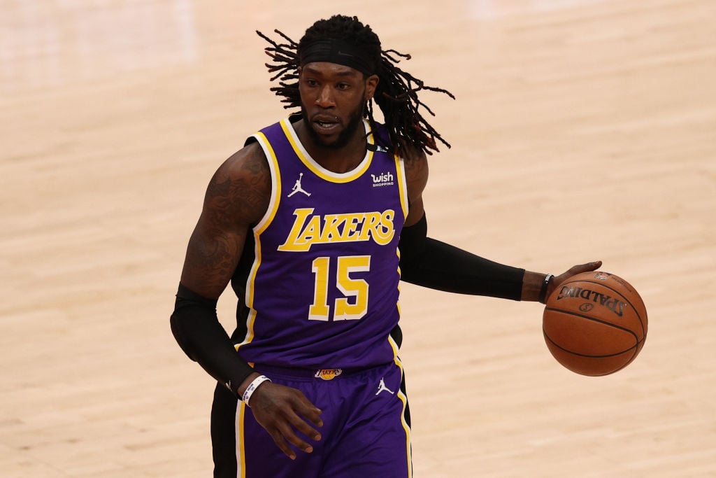 Why is Montrezl Harrell not playing? Fans frustrated as Lakers forward struggles for minutes