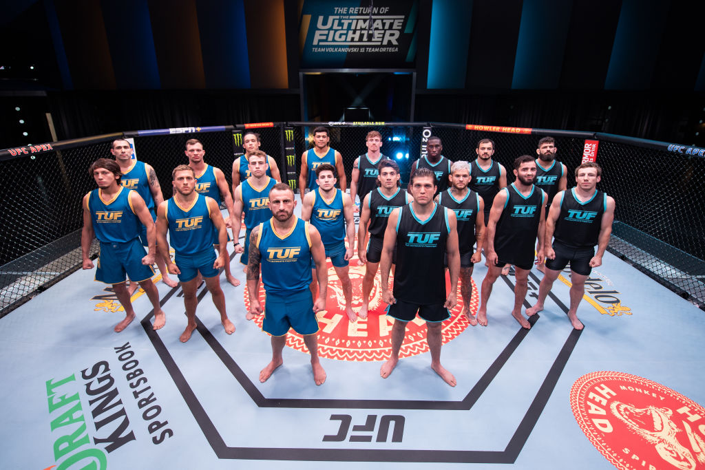 TUF 29: When is The Ultimate Fighter episode 2 on?