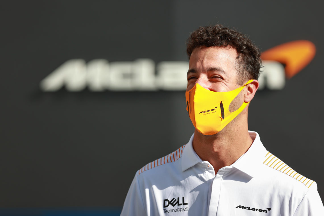 Azerbaijan GP: Will Daniel Ricciardo find his McLaren form in Baku?