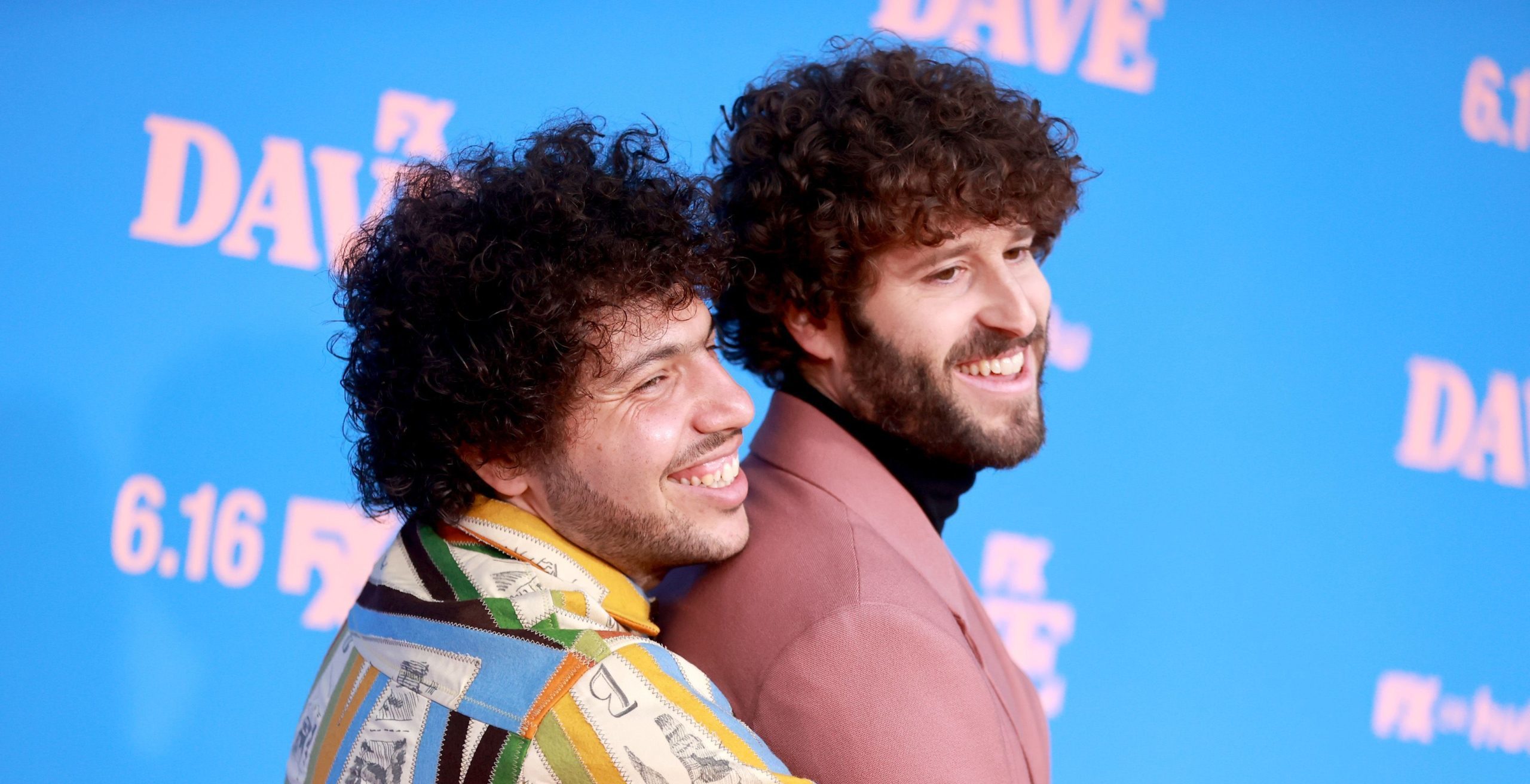 Is lil dicky bisexual