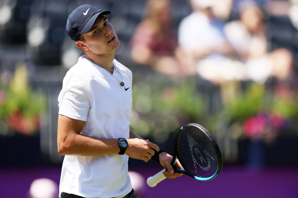 Who is Jack Draper? Tennis profile, height, and coach of rising British star revealed