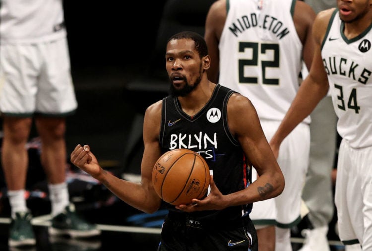 Is Kevin Durant the best player in the world? Fans react to Brooklyn Nets star's historic Game 5