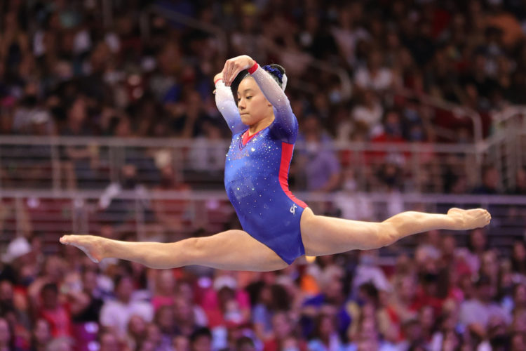 Gymnast Leanne Wong's parents are biomedical research scientists: Meet the Tokyo 2020 hopeful's family