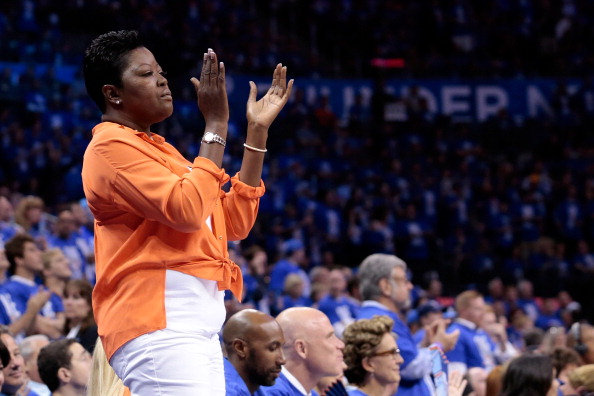 How old is Kevin Durant's mom? Age and more of Wanda Durant