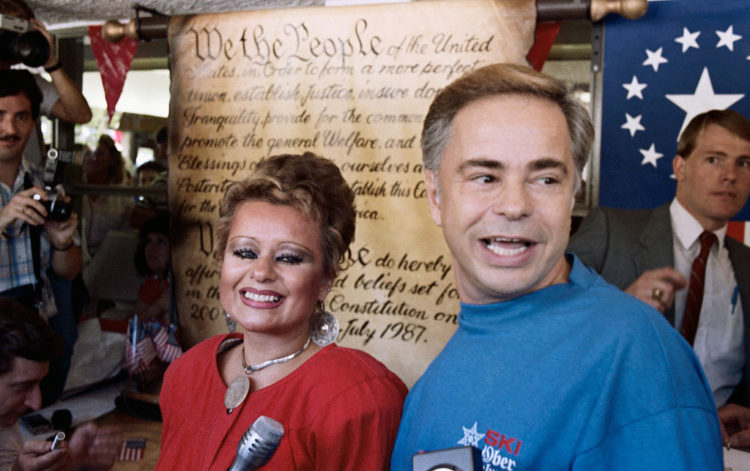 Who are Jim and Tammy Faye Bakker's children? Meet Tammy Sue and Jay