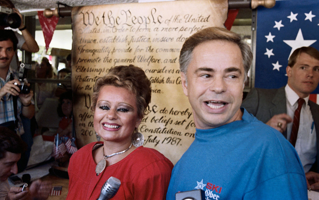 Who are Jim and Tammy Faye Bakker's children? Meet Tammy Sue and Jay