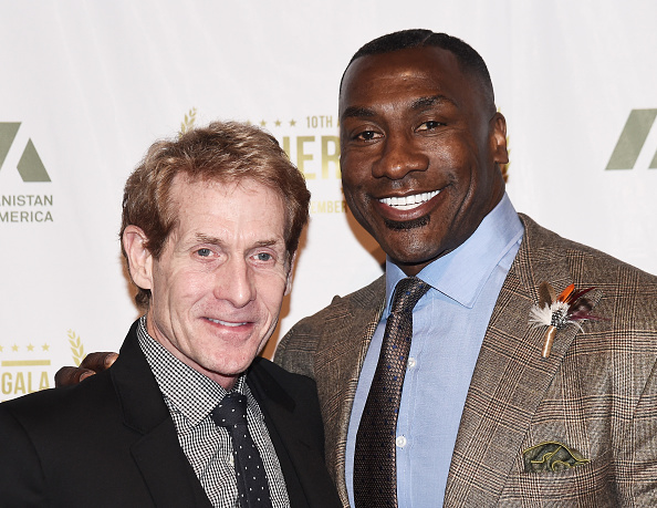 No, Skip Bayless does not have a 'daughter' called Hazel. Mystery solved after Undisputed host confuses fans!
