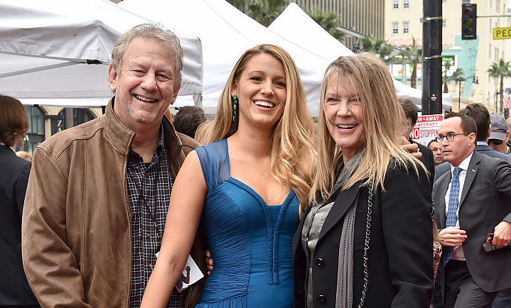 Who is the late Ernie Lively's wife, Elaine? Meet actress Blake Lively's mom and family