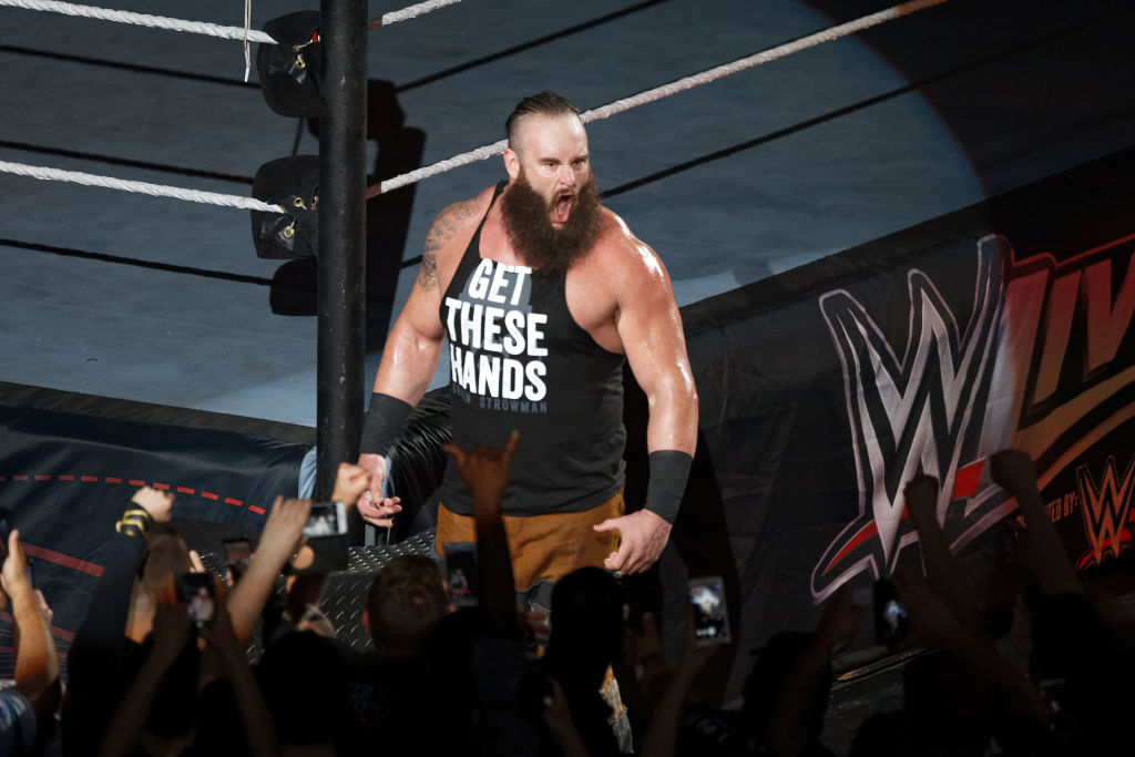 Why was Braun Strowman released by the WWE? Fans react as WWE cuts a number of athletes from roster