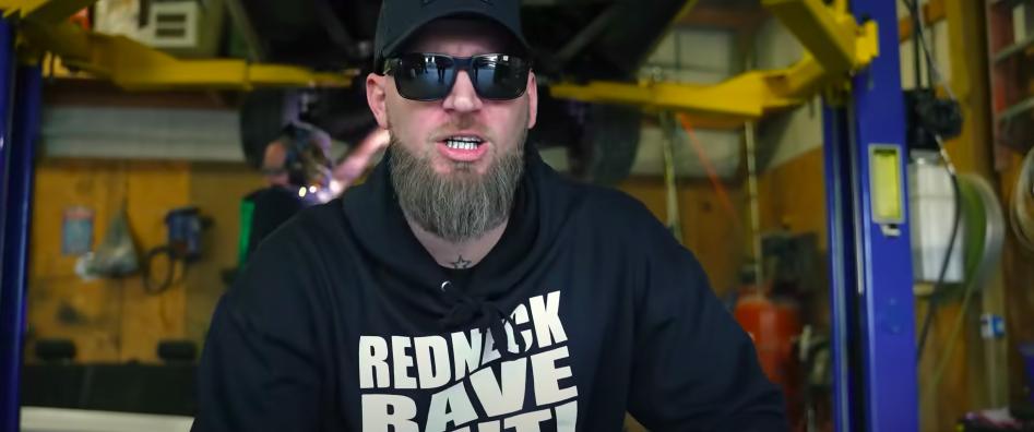 Who is Justin Time? Redneck Rave rapper's age and real name revealed