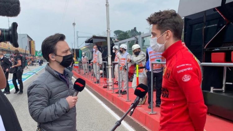 F1: Where is Alex Jacques? Three key commentators of Channel 4's coverage absent at Styrian Grand Prix