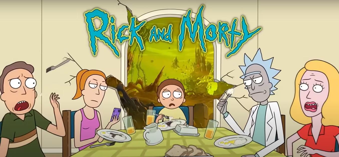 Rick and Morty season 5 Steve Buscemi cameo is highlight of episode 3