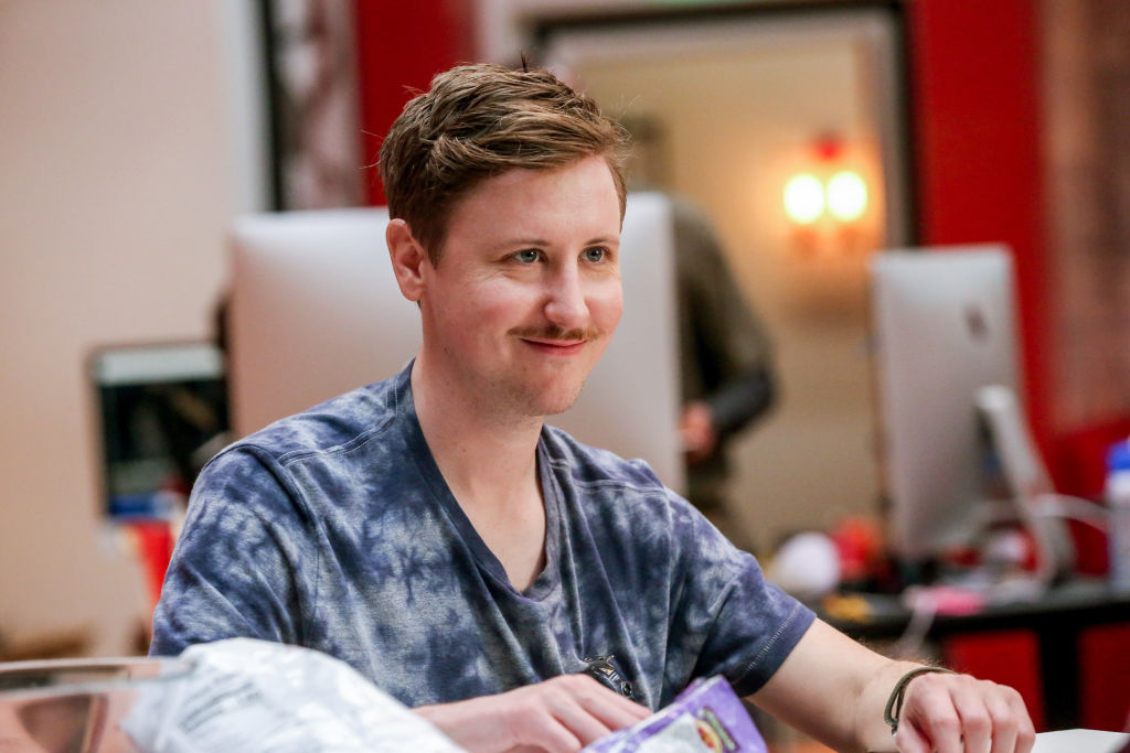 Who is Johnny Pemberton's wife, Britt? Comedian's YMH episode makes a splash