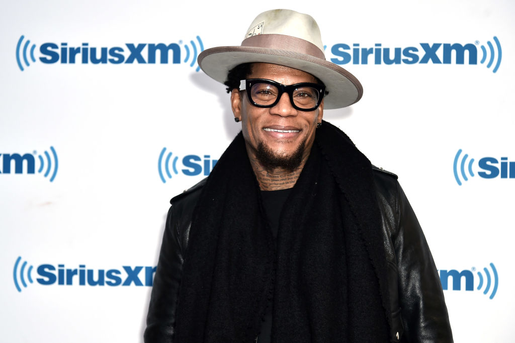 DL Hughley tattoos explored: Fans curious after To Tell The Truth appearance