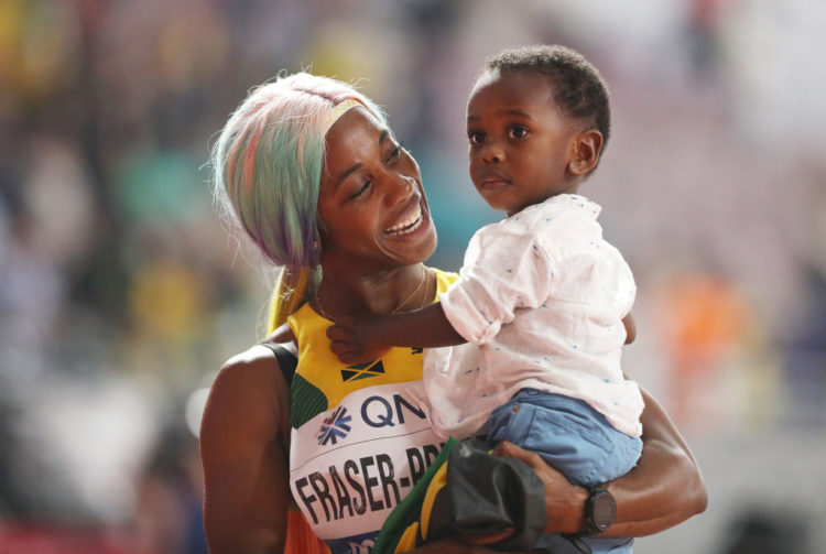 Who is Shelly-Ann Fraser-Pryce's husband? Meet the man behind the legendary Jamaican sprinter