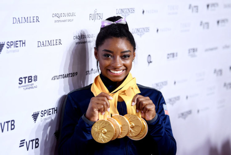 Olympics: How much does Simone Biles make in endorsements?