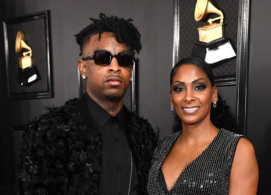 21 Savage celebrates mom's birthday with age-related joke: Fans react