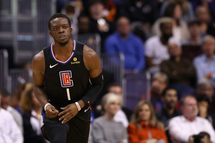 Why was Reggie Jackson crying after Game 6 vs the Suns? Twitter reacts to candid moment