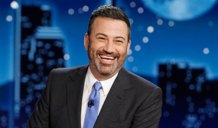 Where is Jimmy Kimmel? Who is hosting Live this week?