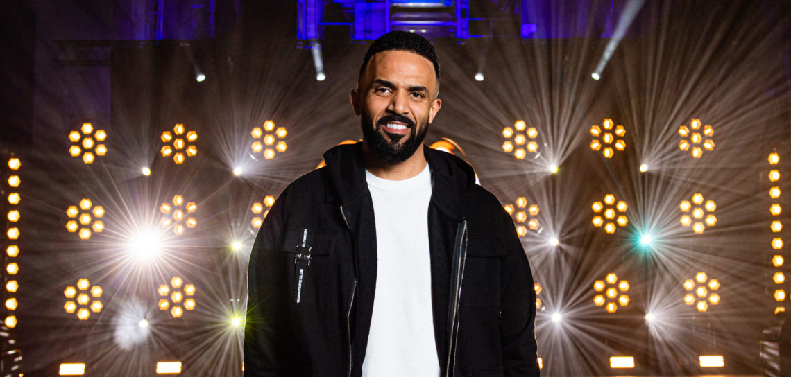 Twitter gives Craig David archery role in 2020 Olympics: Watch out for the bow selector