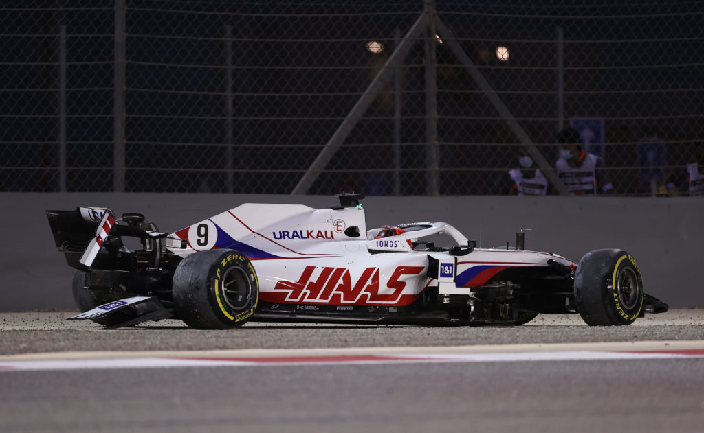 british-grand-prix-silverstone-preview-f1-formula-one-nikita-mazepin-haas-bahrain-retirement-2021